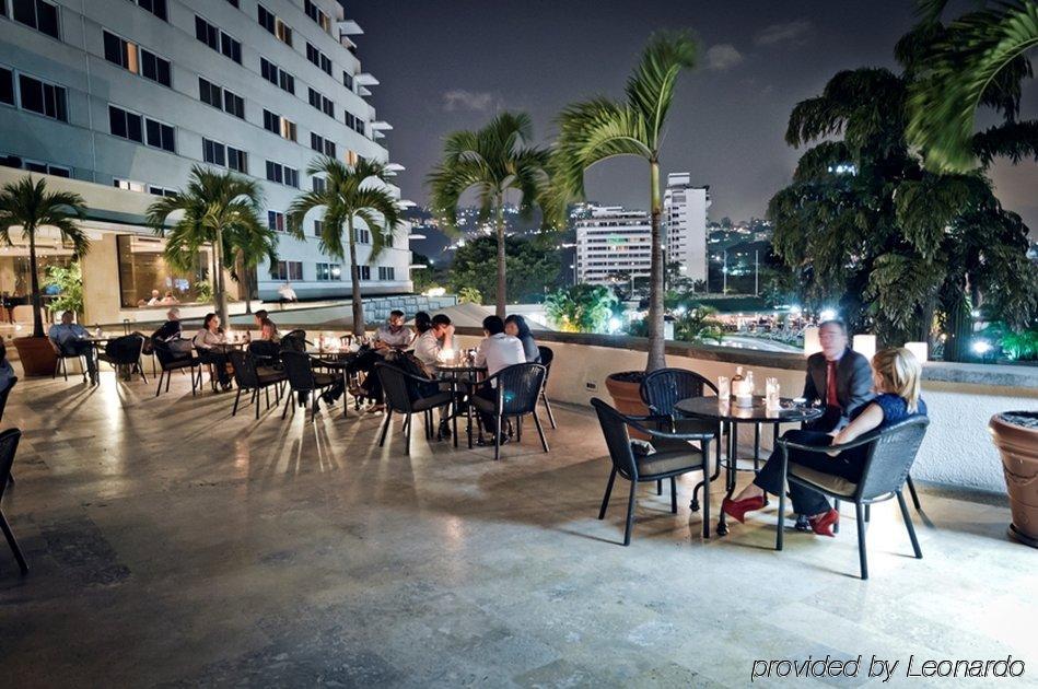 Hotel Tamanaco Caracas Luaran gambar