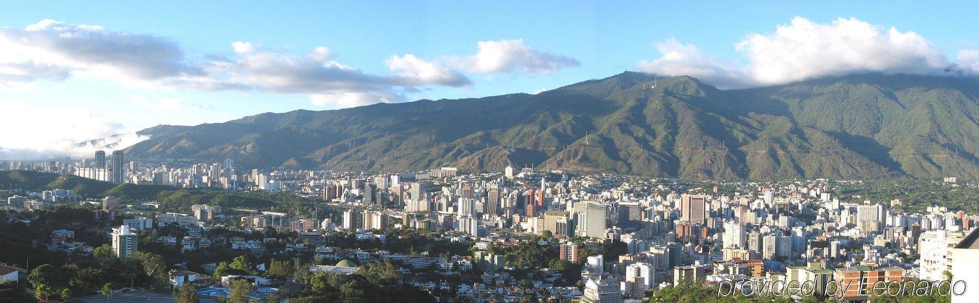 Hotel Tamanaco Caracas Luaran gambar