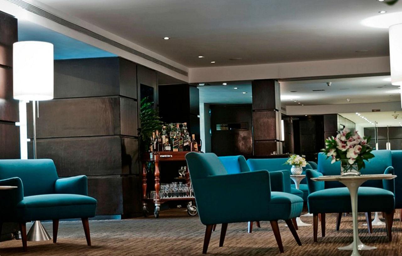 Hotel Tamanaco Caracas Luaran gambar
