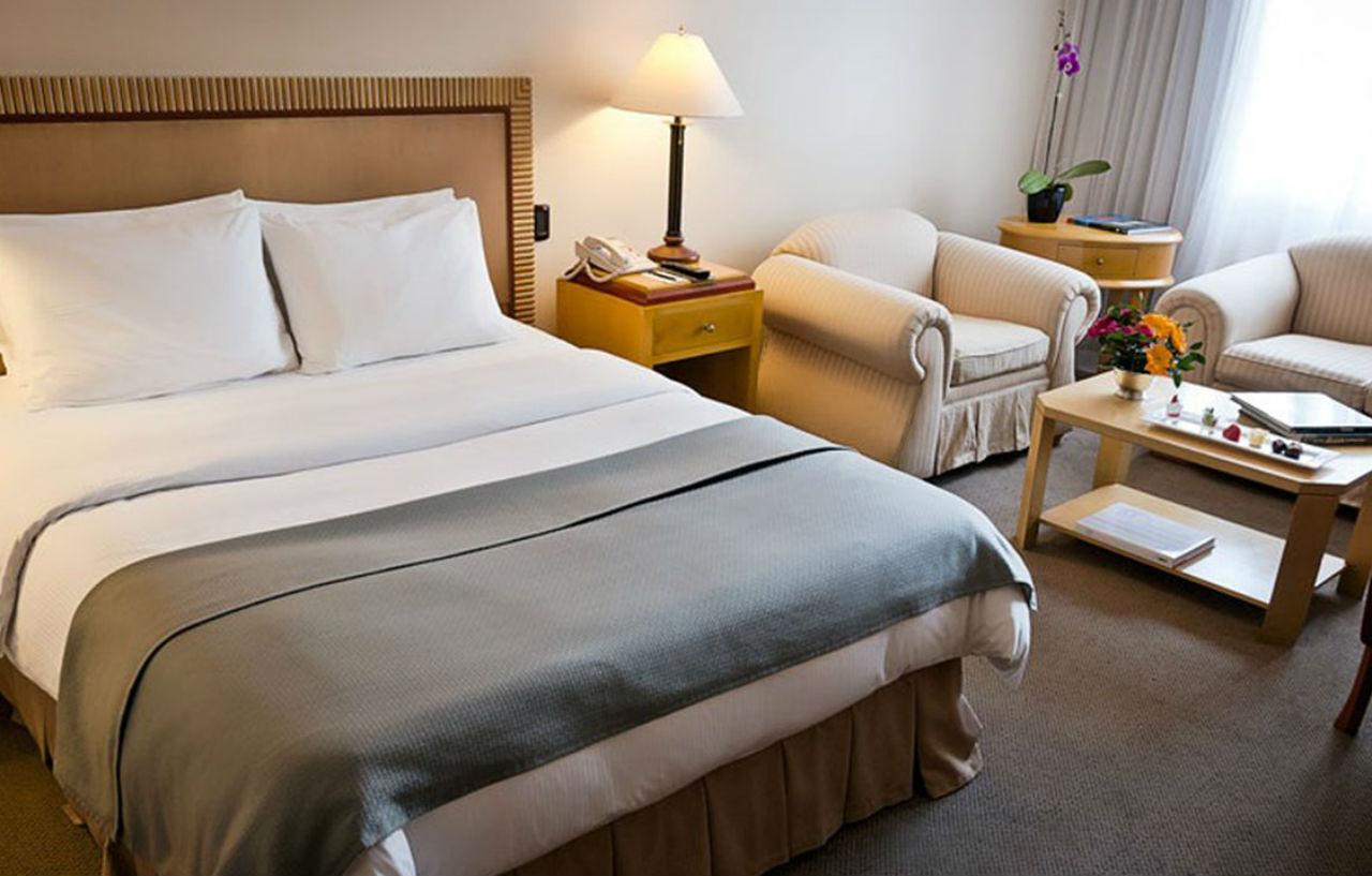 Hotel Tamanaco Caracas Luaran gambar